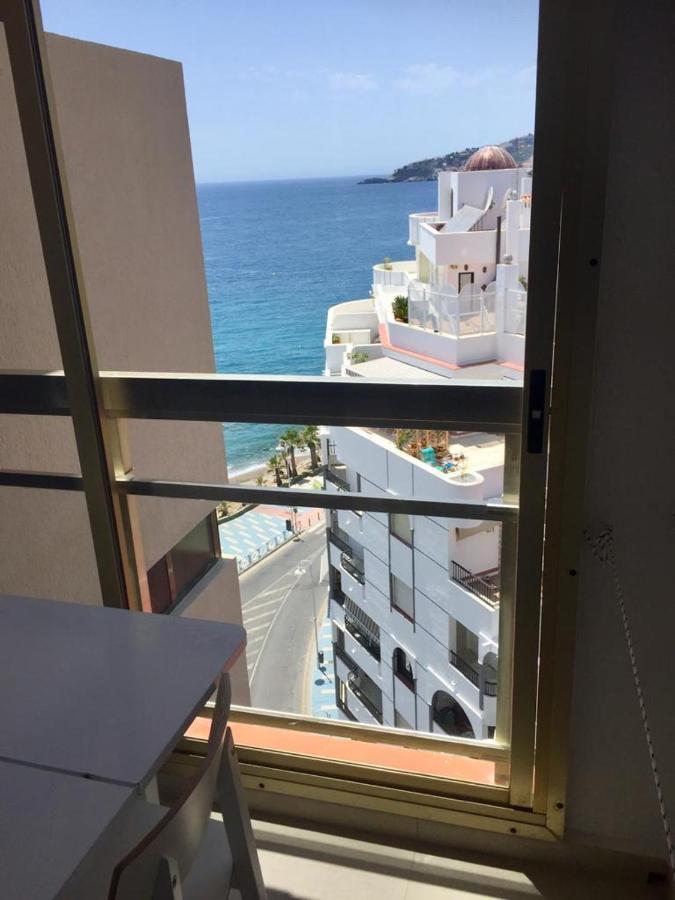 Almuñécar Apal Chinasol Estudios מראה חיצוני תמונה