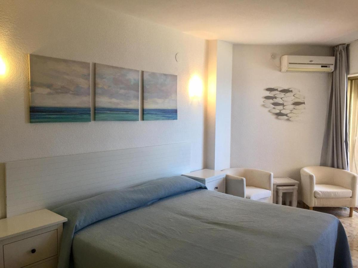 Almuñécar Apal Chinasol Estudios מראה חיצוני תמונה