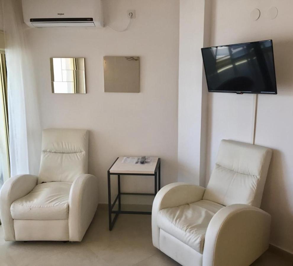 Almuñécar Apal Chinasol Estudios מראה חיצוני תמונה