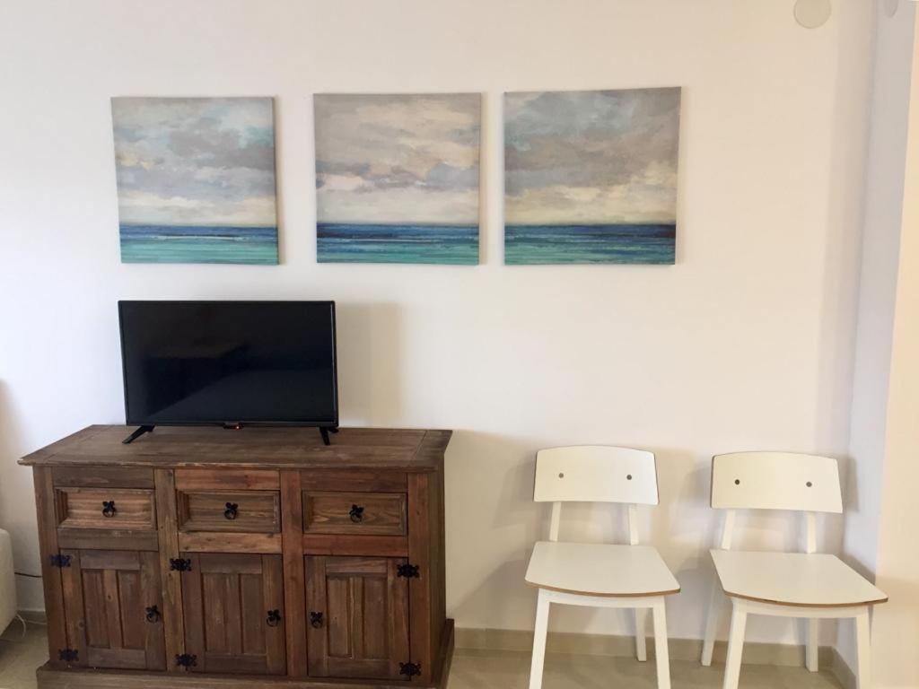 Almuñécar Apal Chinasol Estudios מראה חיצוני תמונה